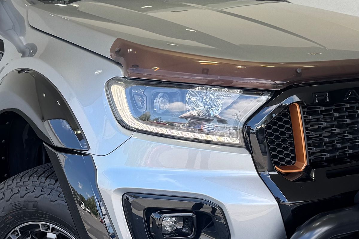 2021 Ford Ranger Wildtrak PX MkIII 4X4 3.2L