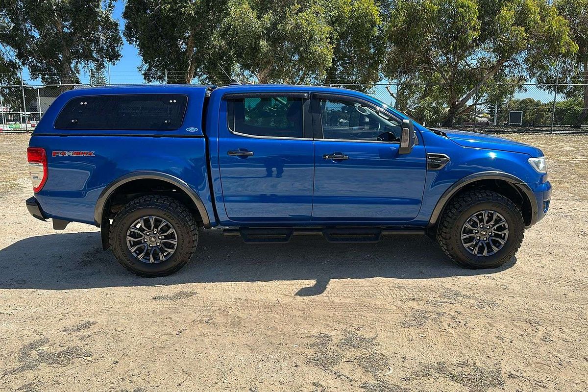 2021 Ford Ranger FX4 PX MkIII 4X4 2.0L