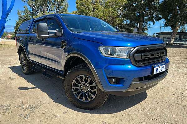 2021 Ford Ranger FX4 PX MkIII 4X4 2.0L