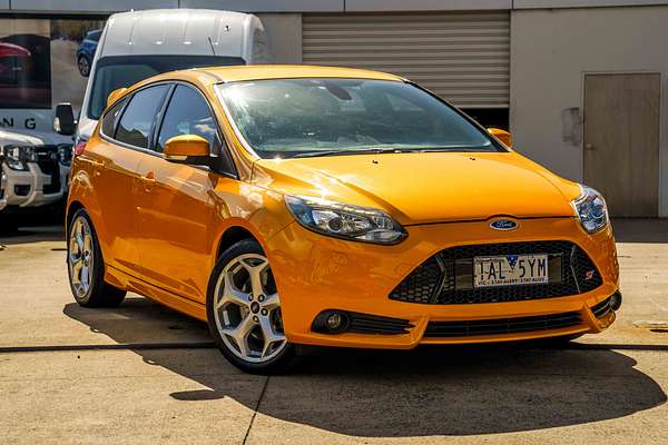 2013 Ford Focus ST LW MKII