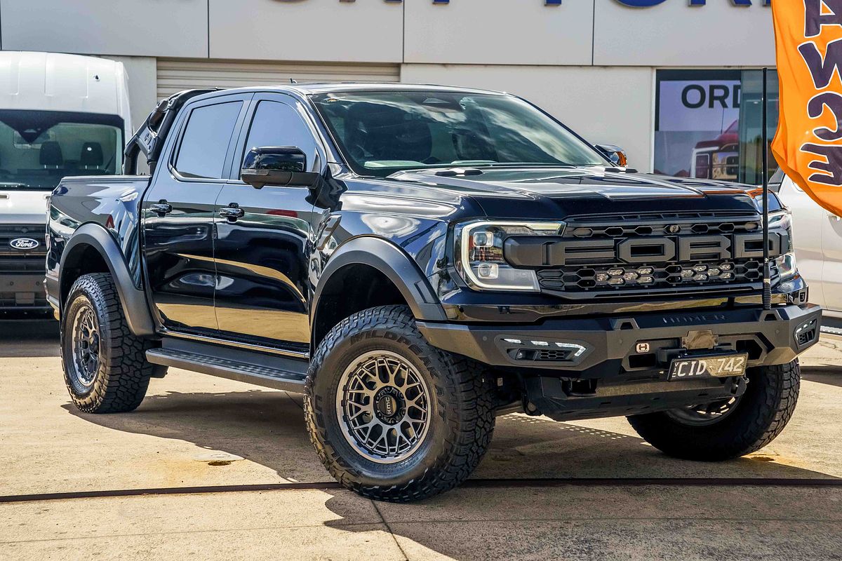 2023 Ford Ranger Raptor 4X4 3.0L