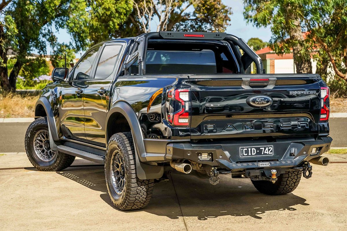 2023 Ford Ranger Raptor 4X4 3.0L