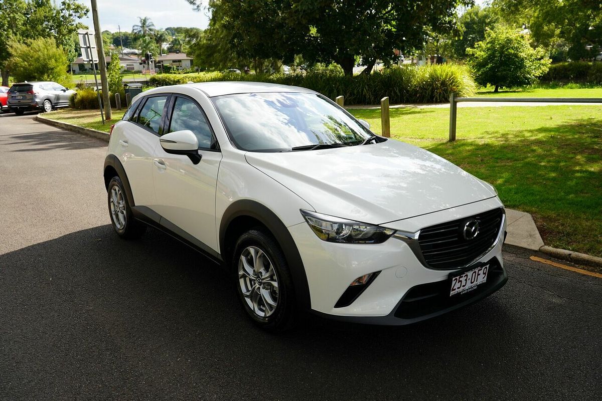 2023 Mazda CX-3 Maxx Sport DK