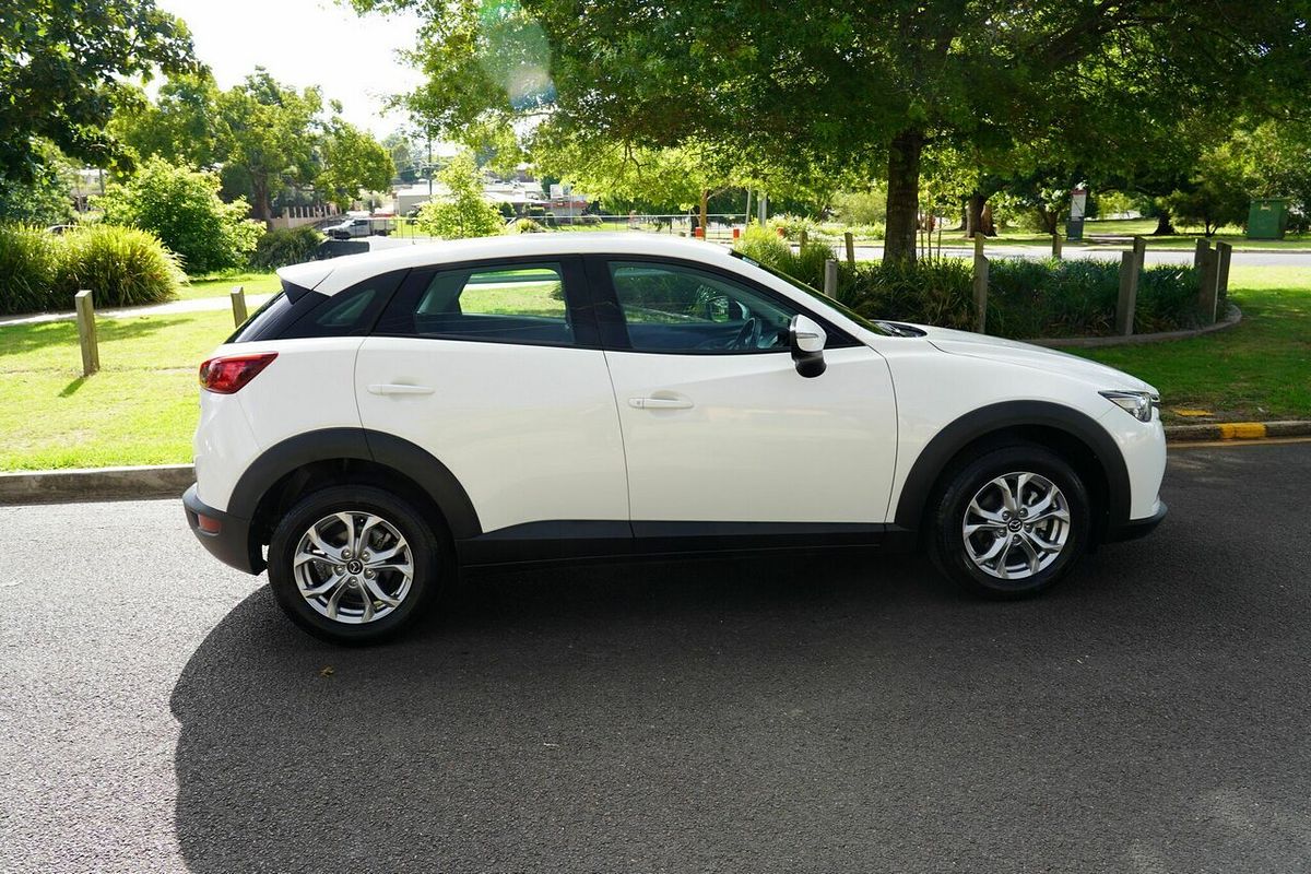 2023 Mazda CX-3 Maxx Sport DK