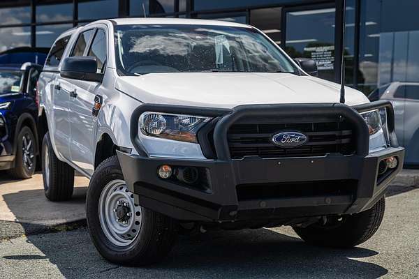2020 Ford Ranger XL PX MkIII 4X4 3.2L