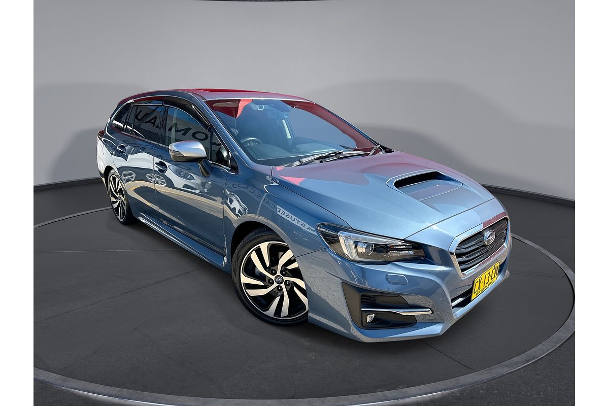 2017 Subaru Levorg 2.0 GT-S VM