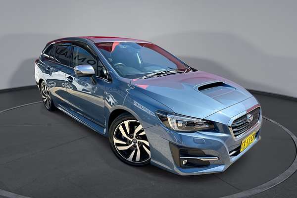 2017 Subaru Levorg 2.0 GT-S VM