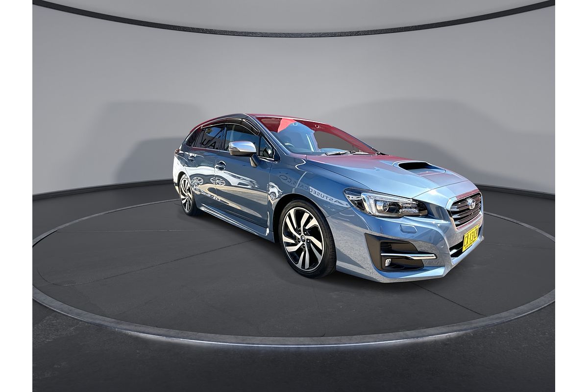 2017 Subaru Levorg 2.0 GT-S VM