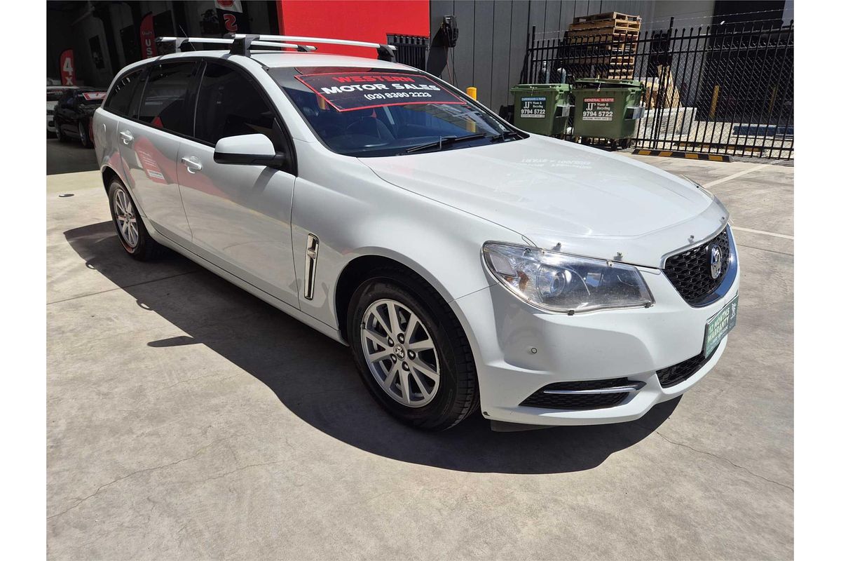 2016 Holden Commodore EVOKE VF II