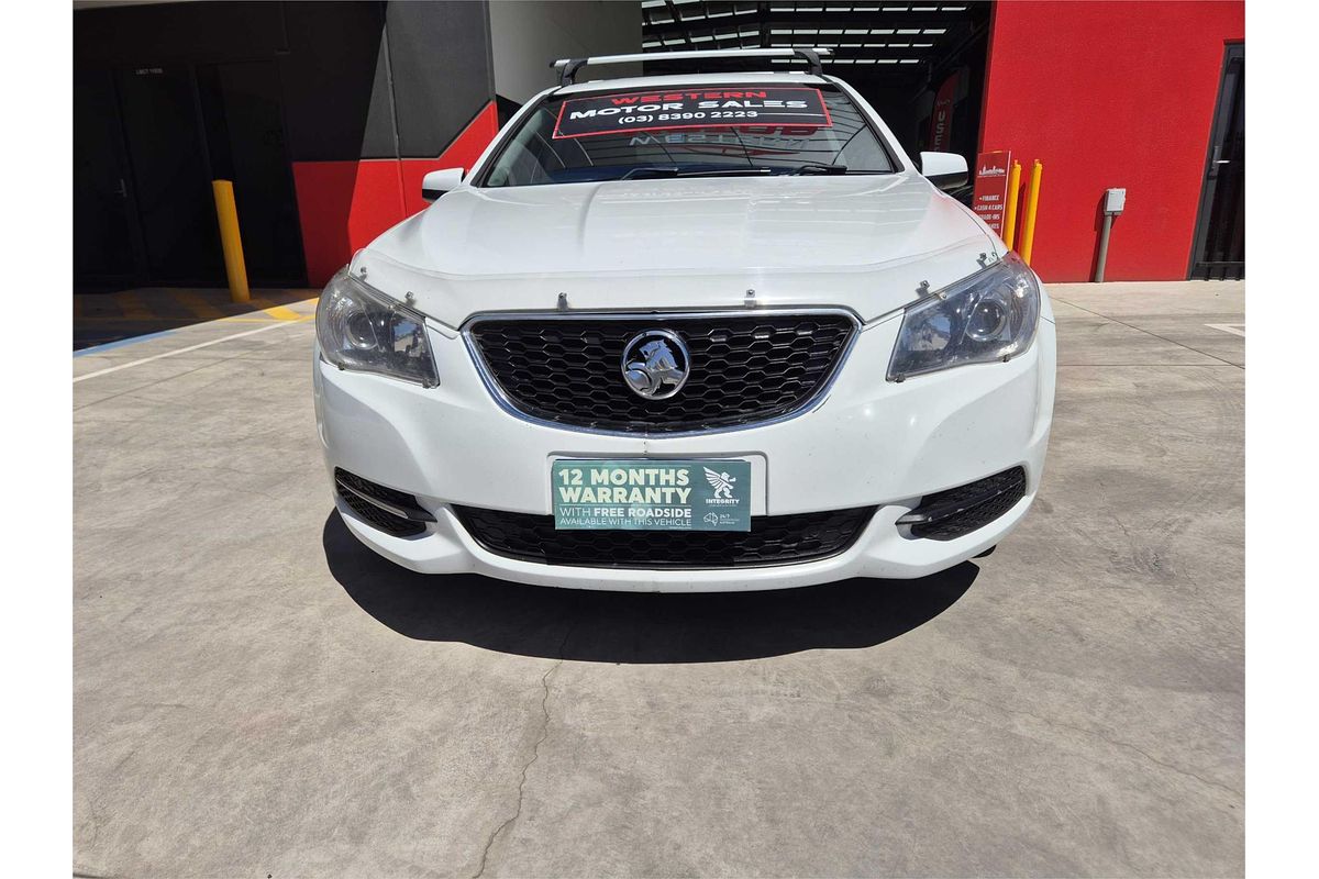 2016 Holden Commodore EVOKE VF II