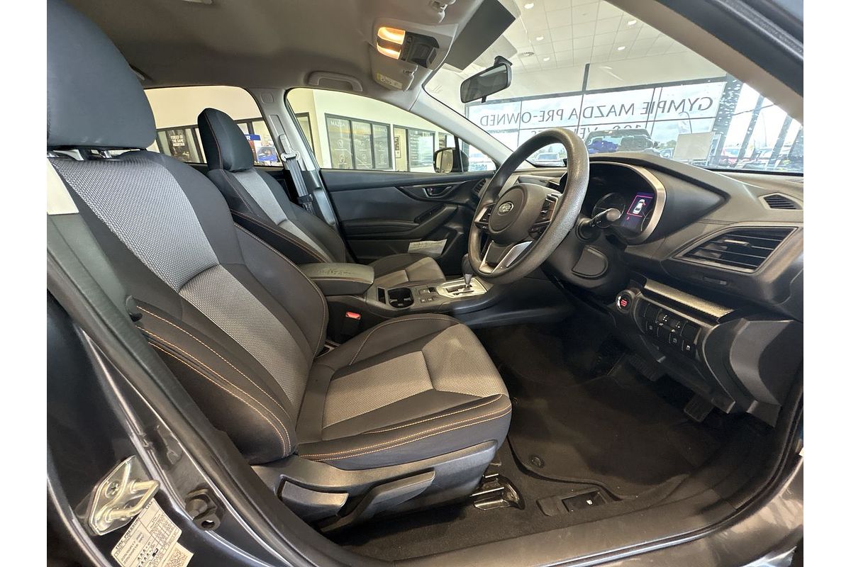 2021 Subaru XV 2.0i-L G5X