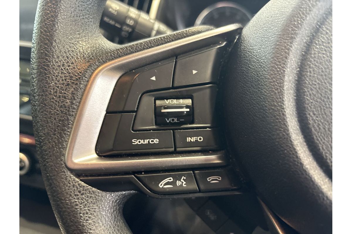 2021 Subaru XV 2.0i-L G5X