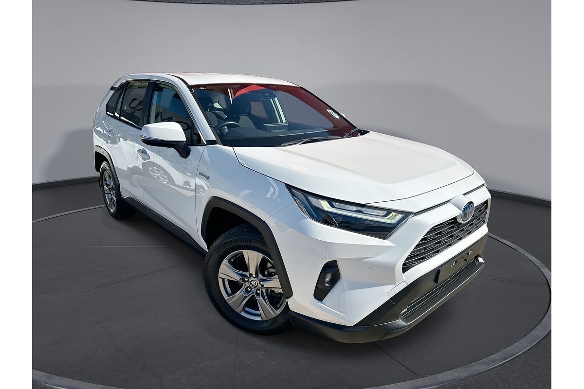 2024 Toyota RAV4 GX AXAH52R
