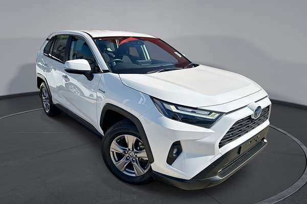 2024 Toyota RAV4 GX AXAH52R