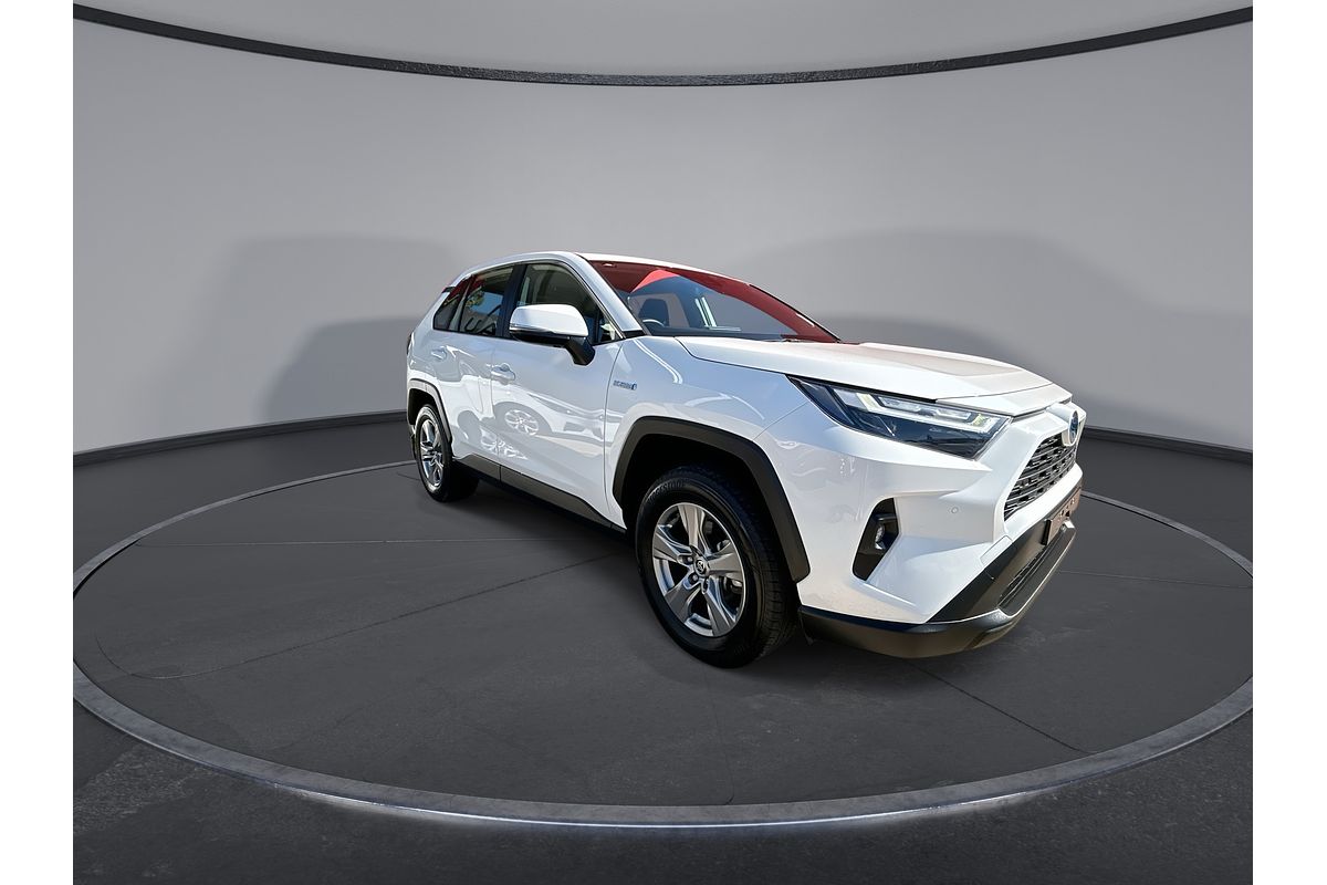2024 Toyota RAV4 GX AXAH52R