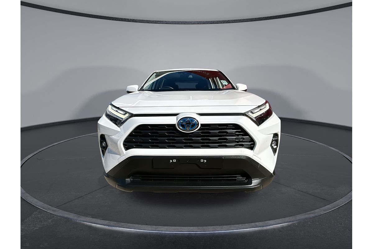 2024 Toyota RAV4 GX AXAH52R