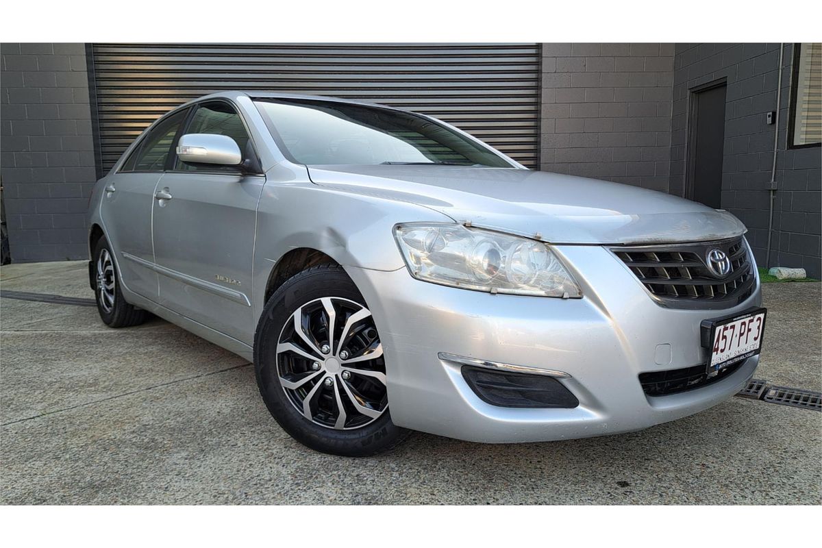 2008 Toyota AURION AT-X GSV40R