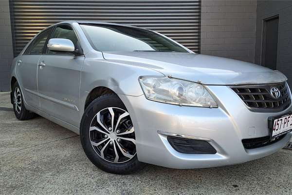 2008 Toyota AURION AT-X GSV40R