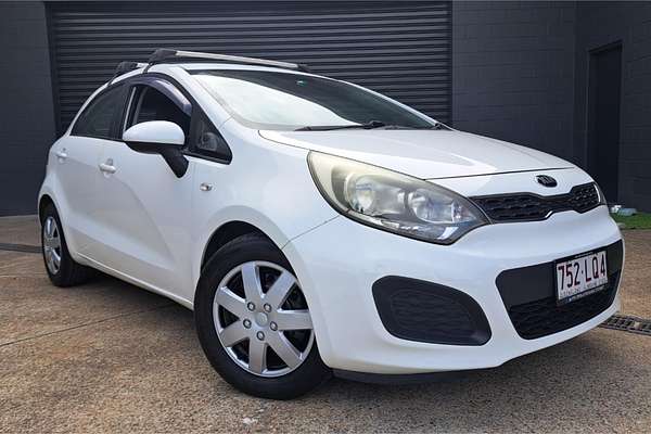 2014 Kia Rio S UB MY14