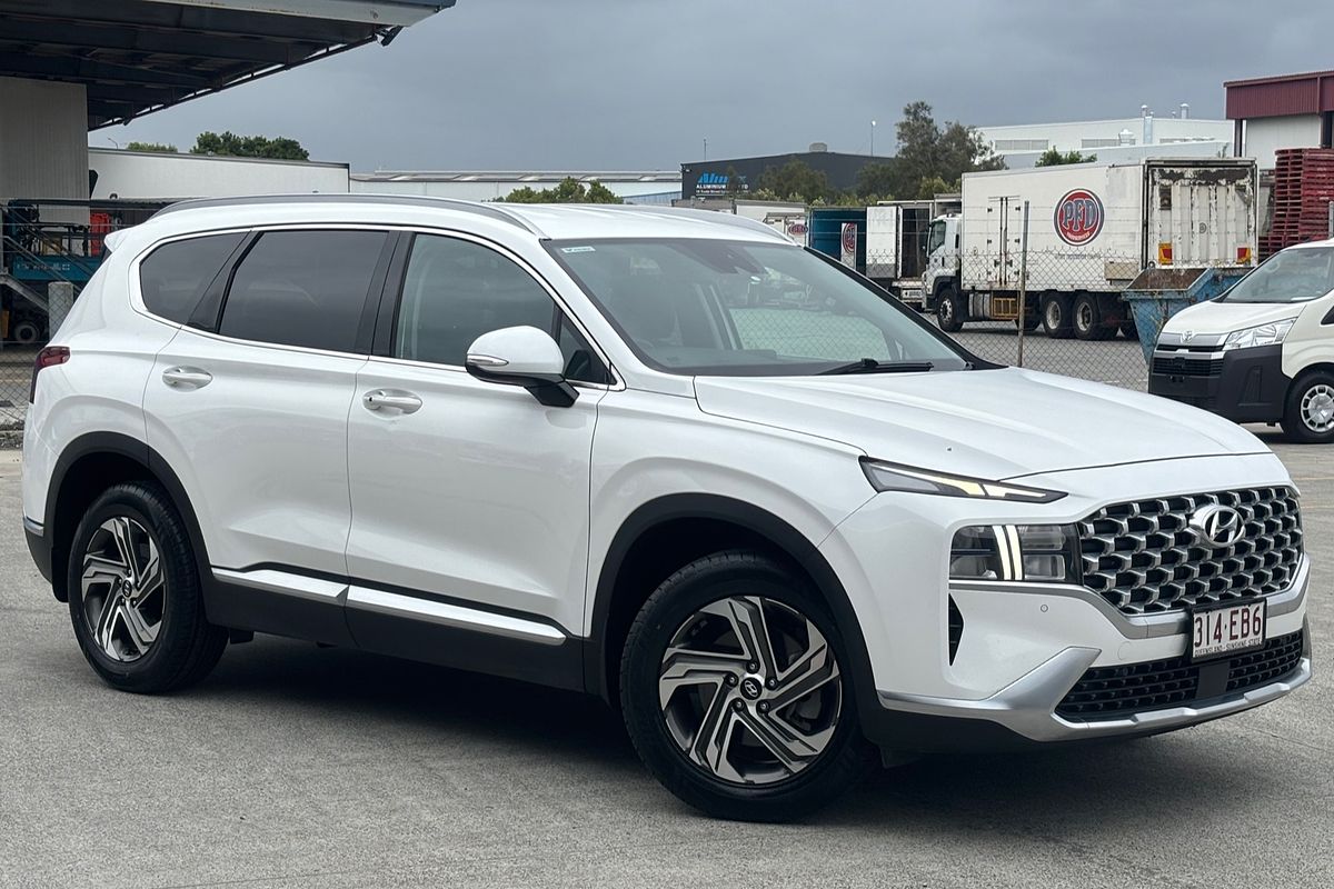 2022 Hyundai Santa Fe ACTIVE CRDi (AWD) TM.V4 MY22