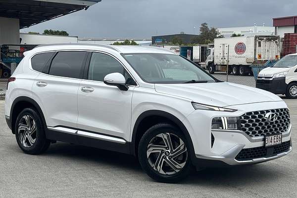 2022 Hyundai Santa Fe ACTIVE CRDi (AWD) TM.V4 MY22