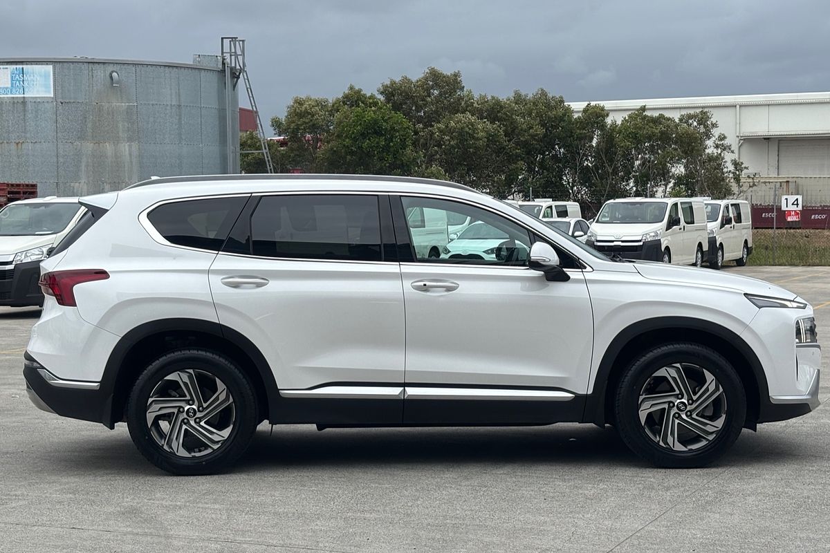 2022 Hyundai Santa Fe ACTIVE CRDi (AWD) TM.V4 MY22