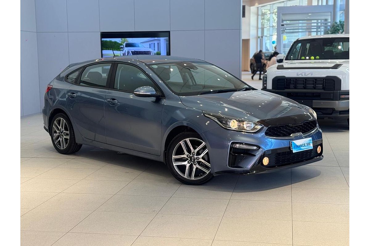 2019 Kia Cerato Sport BD