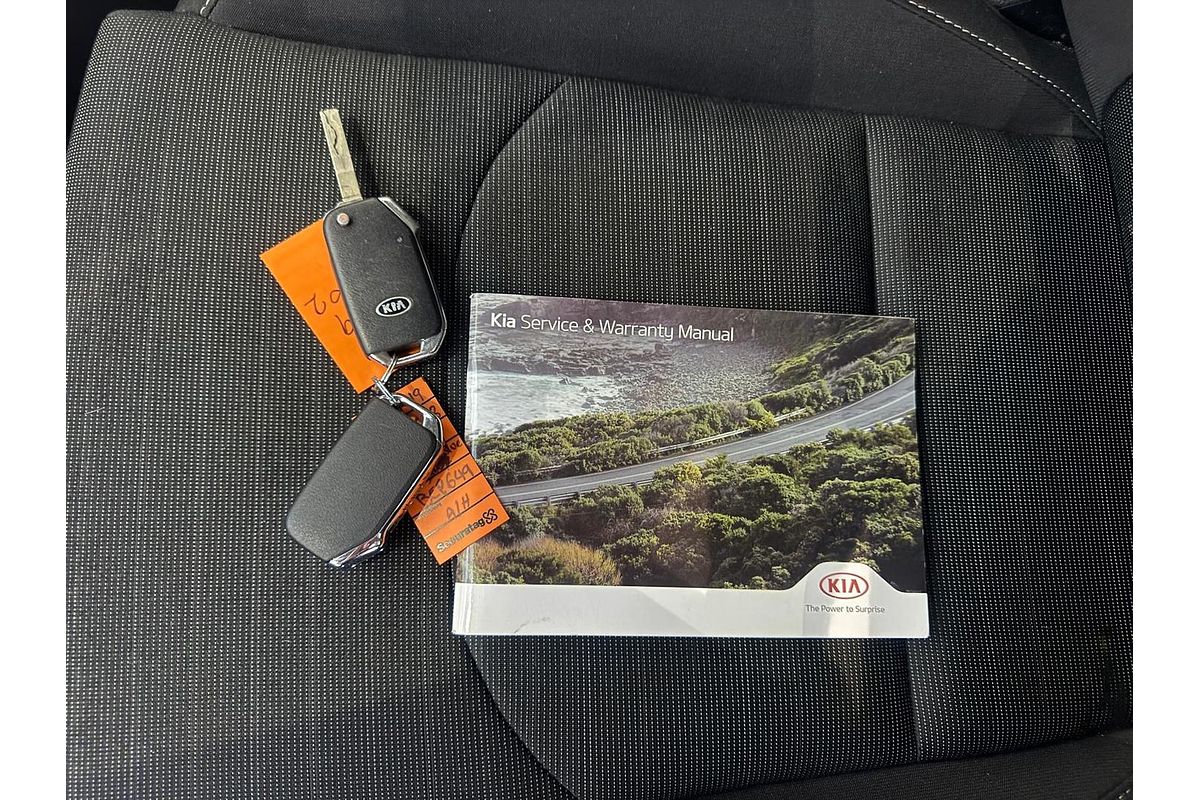 2019 Kia Cerato Sport BD