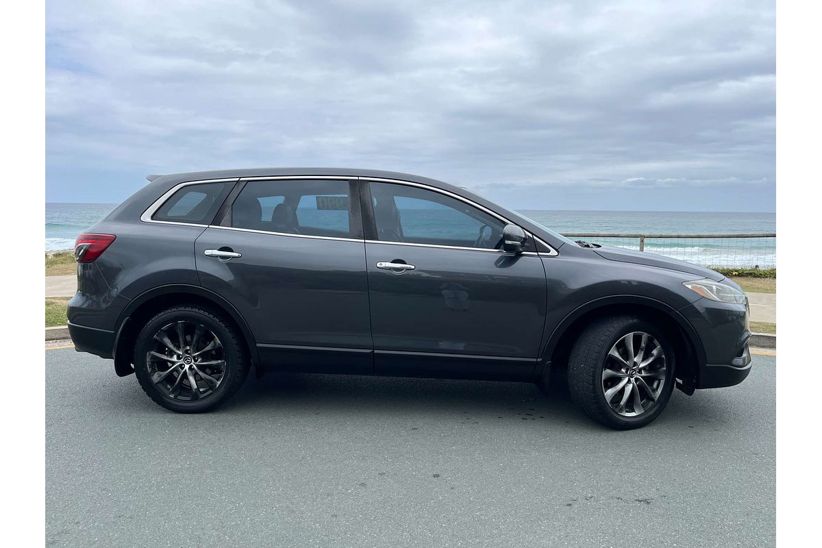 2015 Mazda CX-9 Luxury TB Series 5