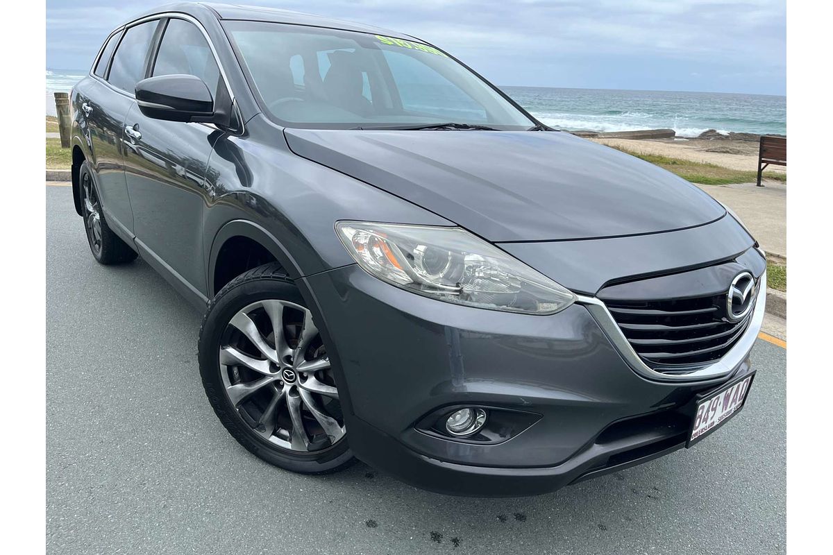 2015 Mazda CX-9 Luxury TB Series 5