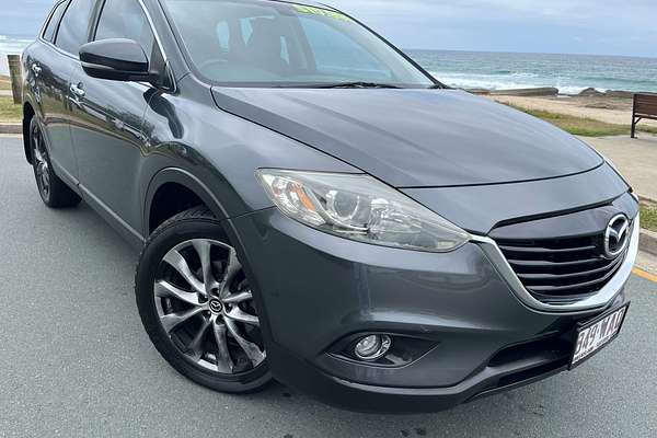 2015 Mazda CX-9 Luxury TB Series 5