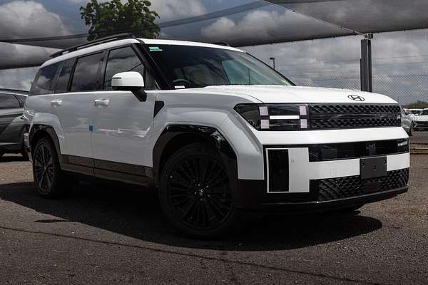 2025 Hyundai Santa Fe Calligraphy MX5.V2