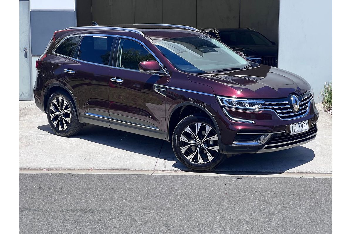 2023 Renault Koleos Zen HZG