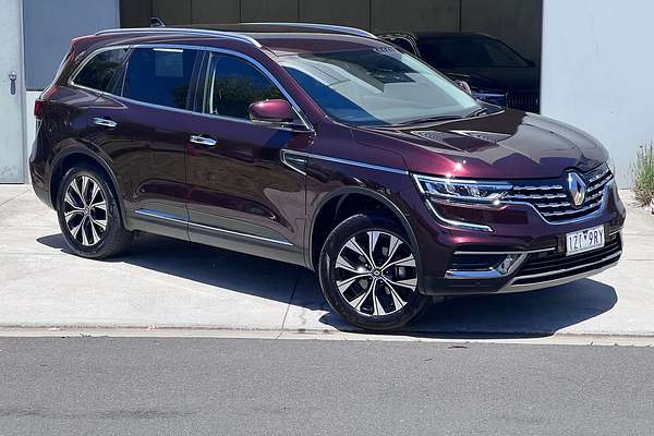 2023 Renault Koleos Zen HZG