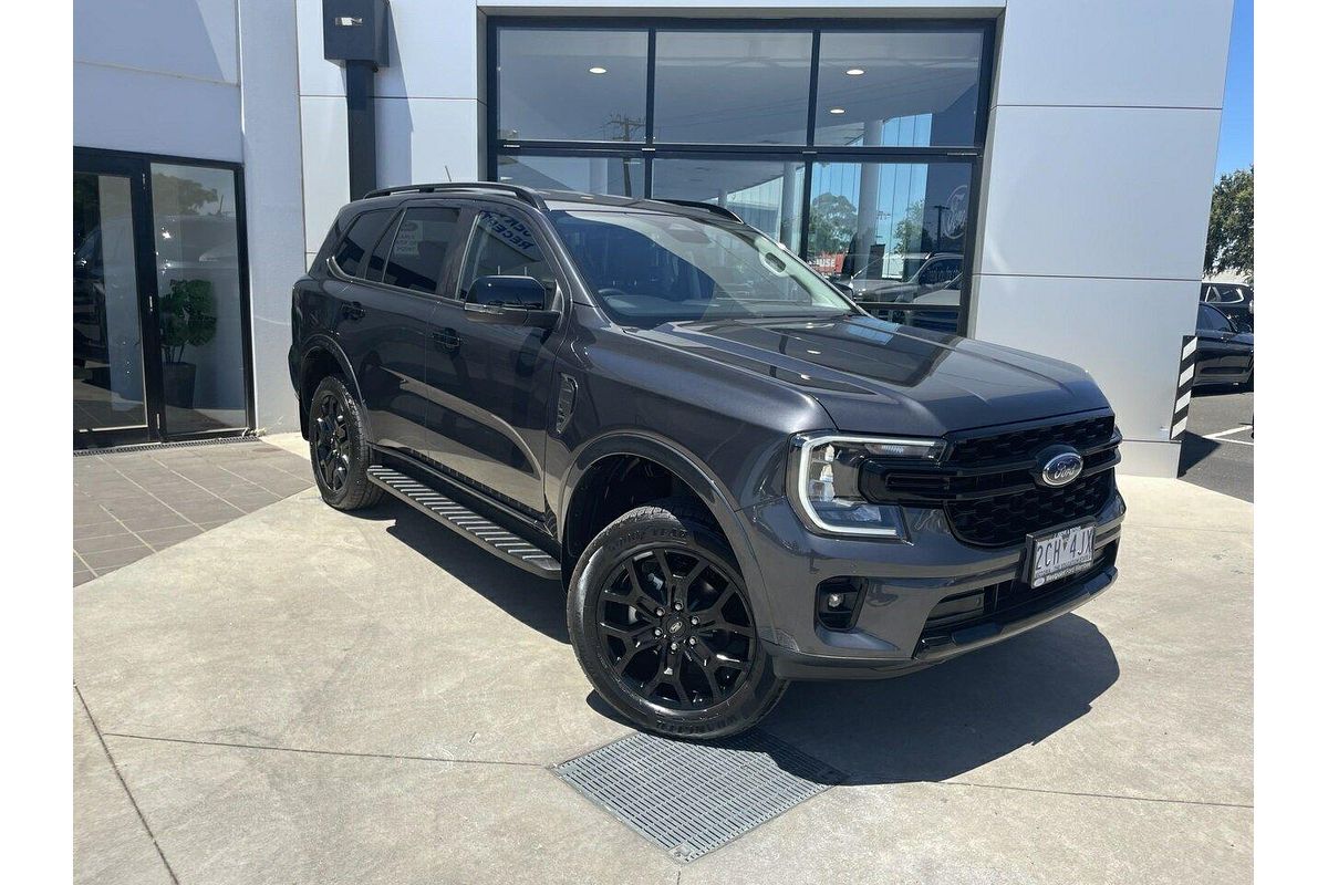 2025 Ford Everest Sport 2.0L