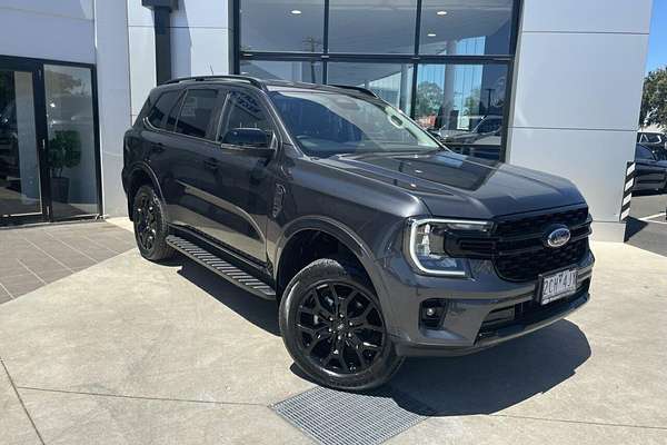 2025 Ford Everest Sport 2.0L