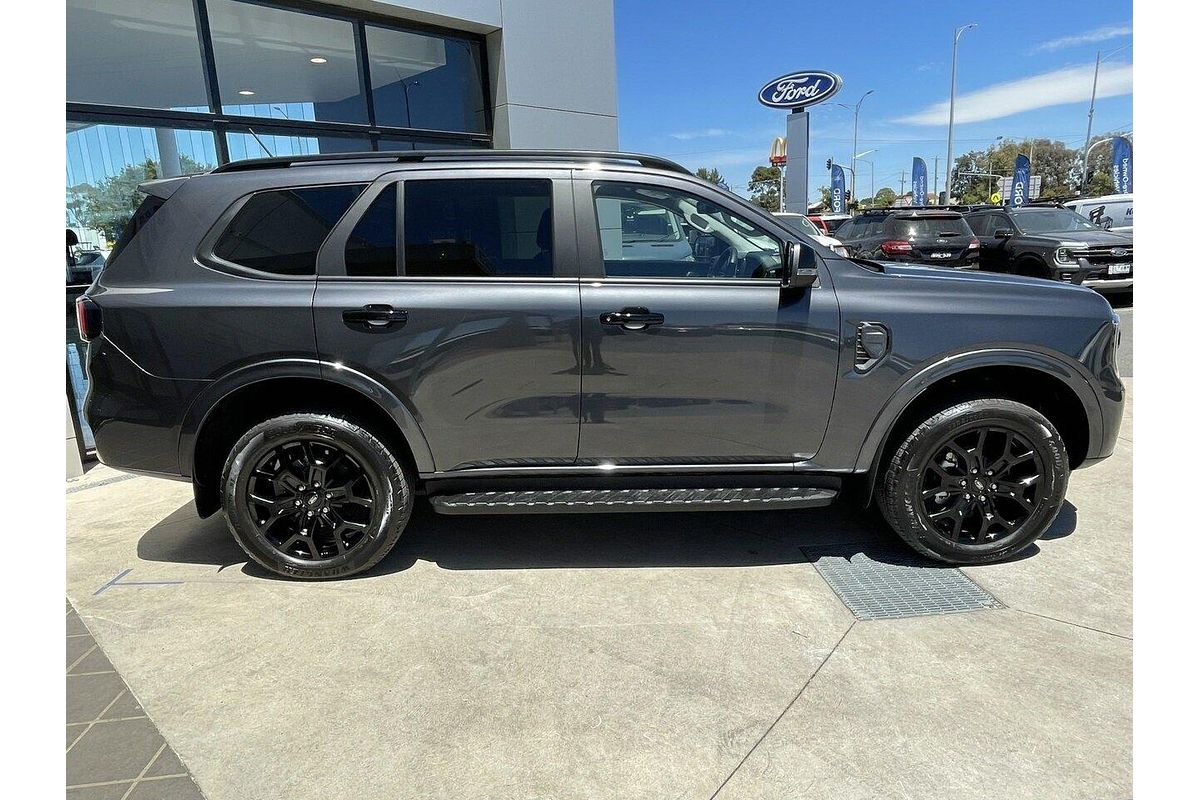 2025 Ford Everest Sport 2.0L