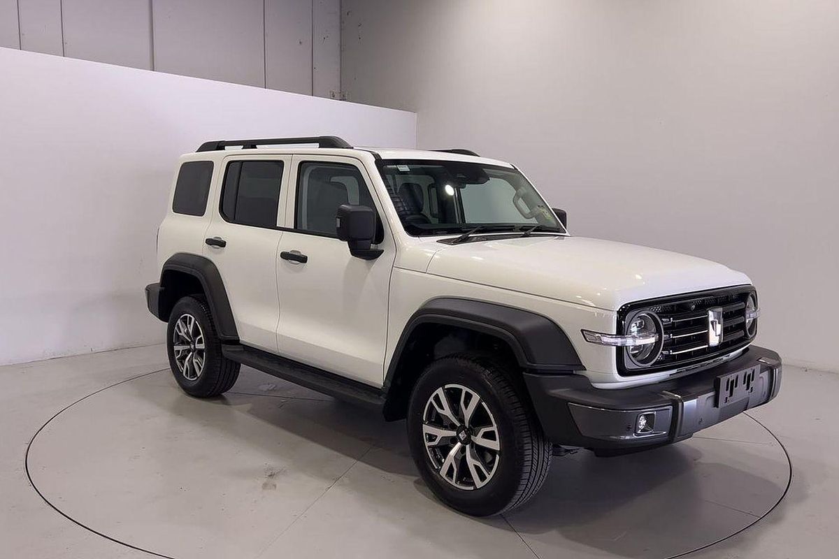 2025 GWM Tank 300 Ultra P01