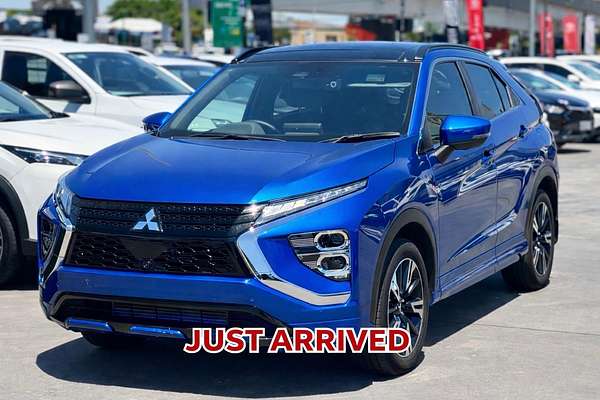 2024 Mitsubishi Eclipse Cross Exceed YB