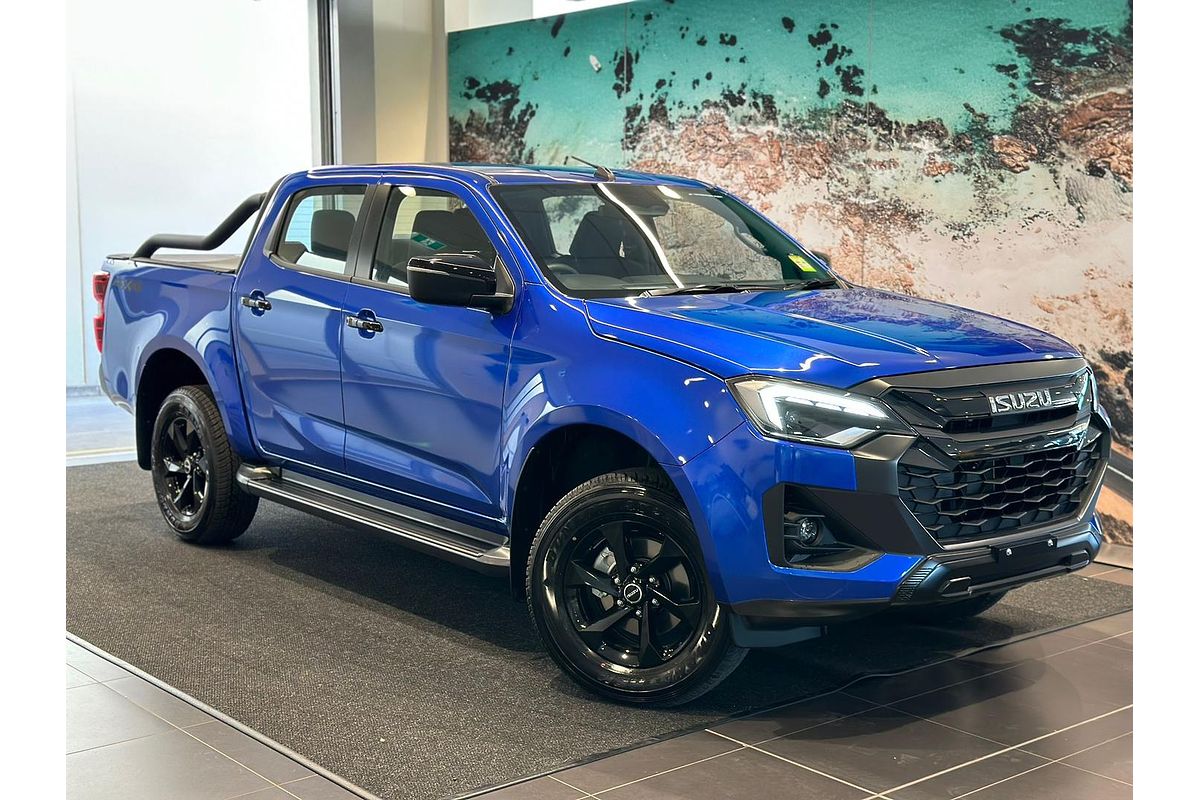 2026 Isuzu D-MAX X-RIDER 4X4