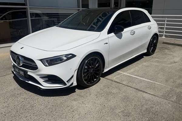 2022 Mercedes-Benz A-Class A35 AMG W177