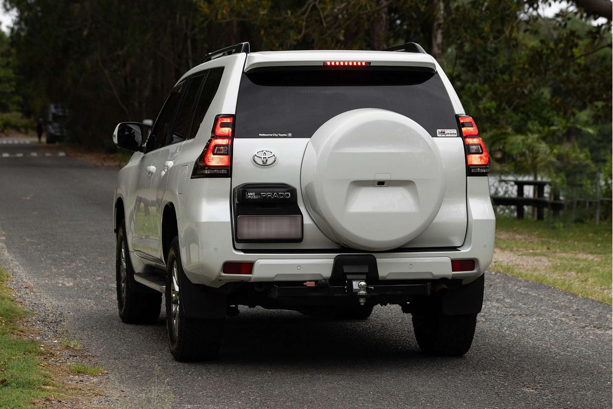 2019 Toyota Landcruiser Prado VX GDJ150R
