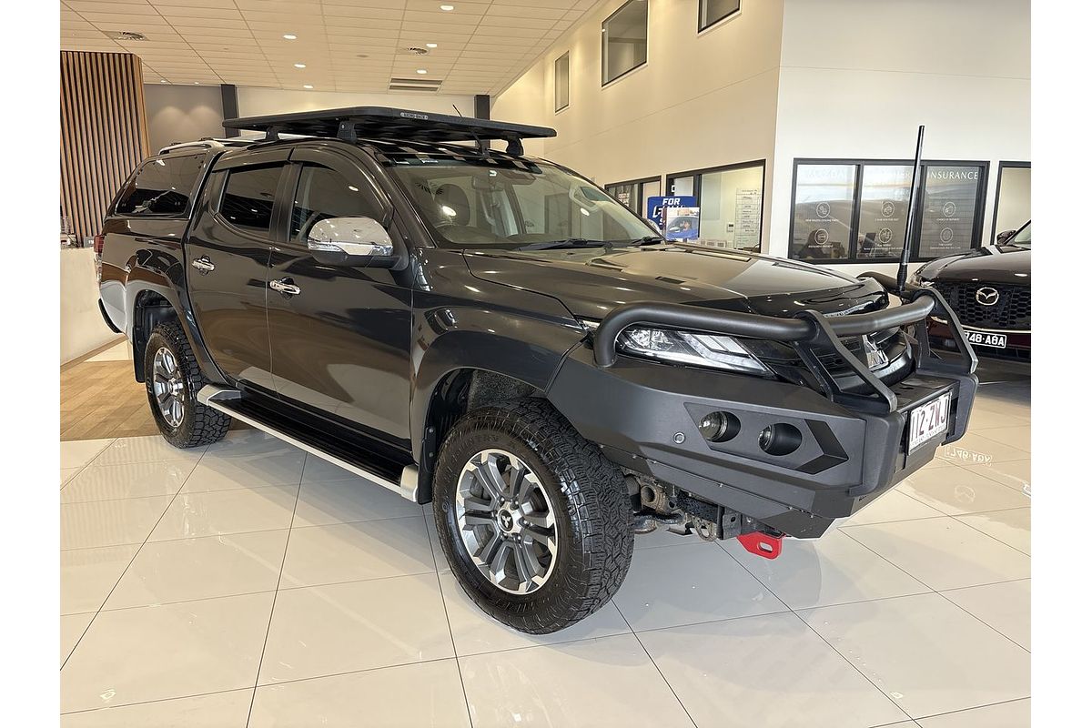 2020 Mitsubishi Triton GLS MR 4X4