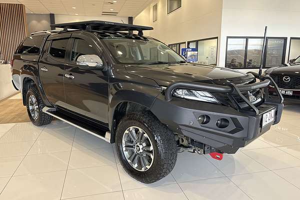 2020 Mitsubishi Triton GLS MR 4X4