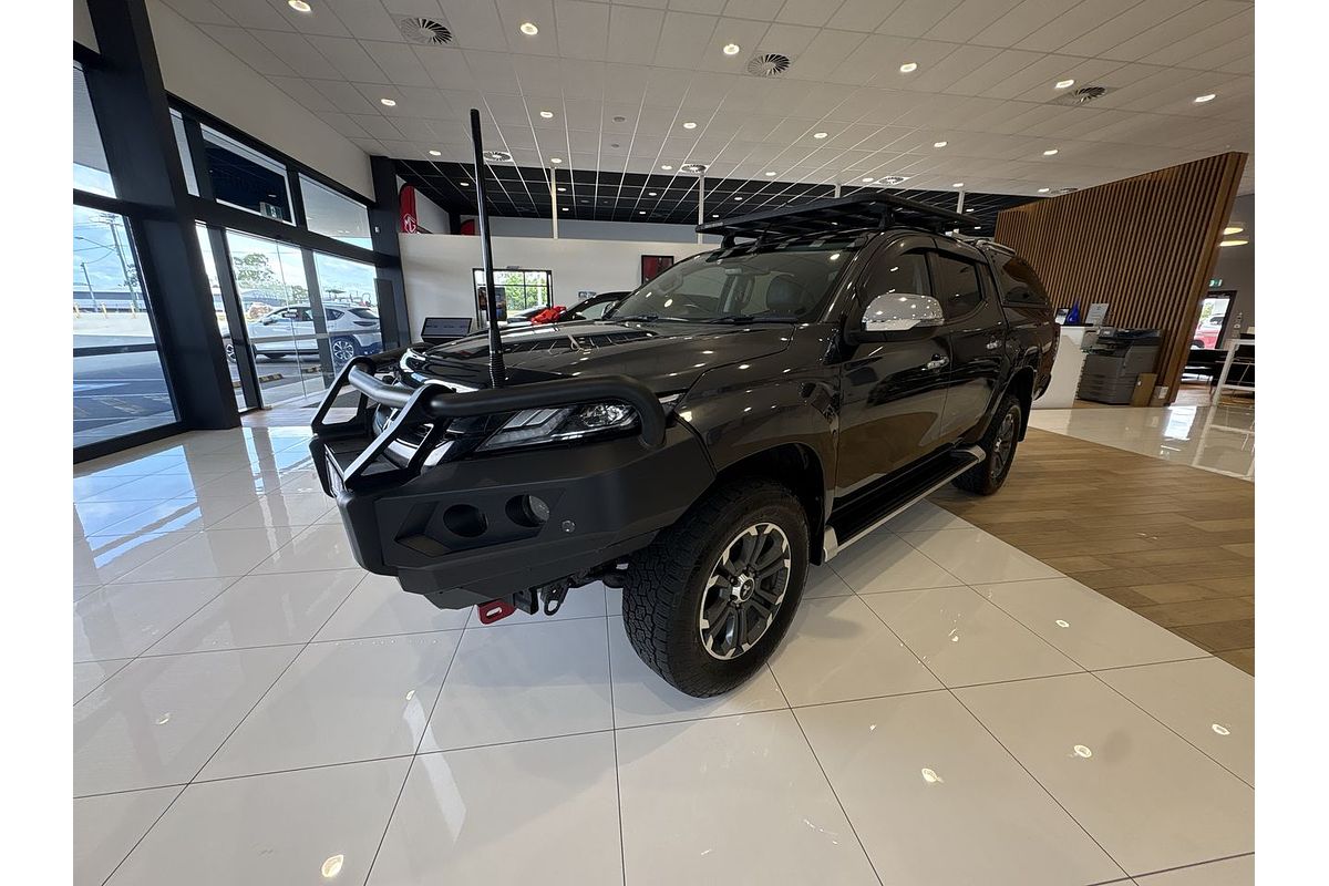 2020 Mitsubishi Triton GLS MR 4X4