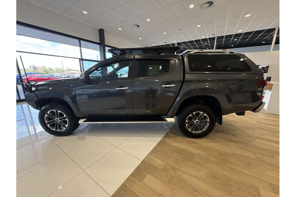 2020 Mitsubishi Triton GLS MR 4X4