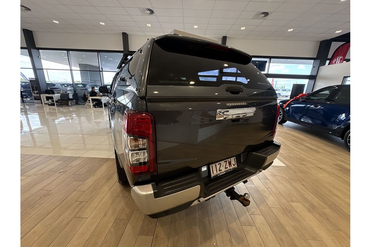 2020 Mitsubishi Triton GLS MR 4X4