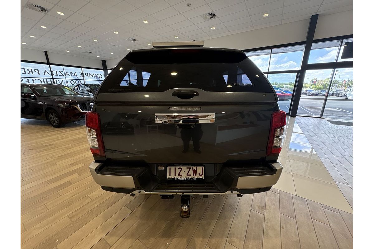 2020 Mitsubishi Triton GLS MR 4X4