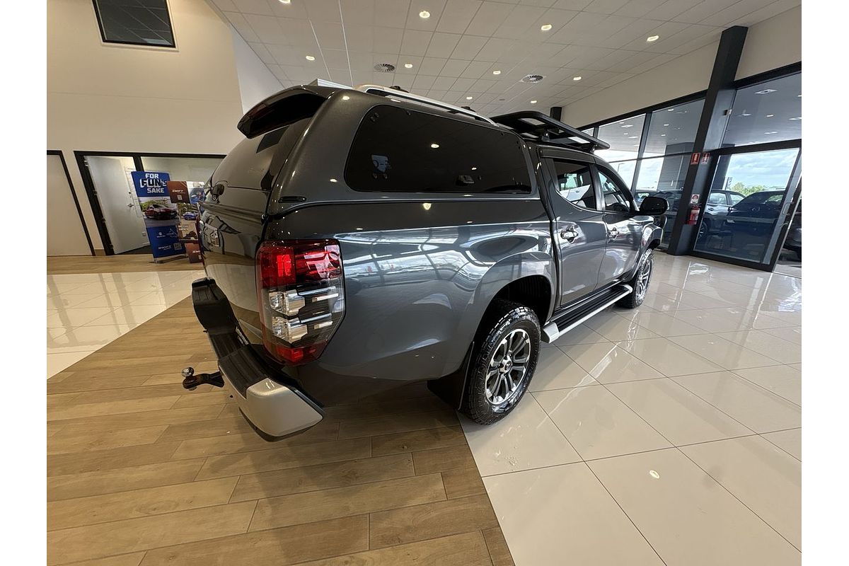 2020 Mitsubishi Triton GLS MR 4X4