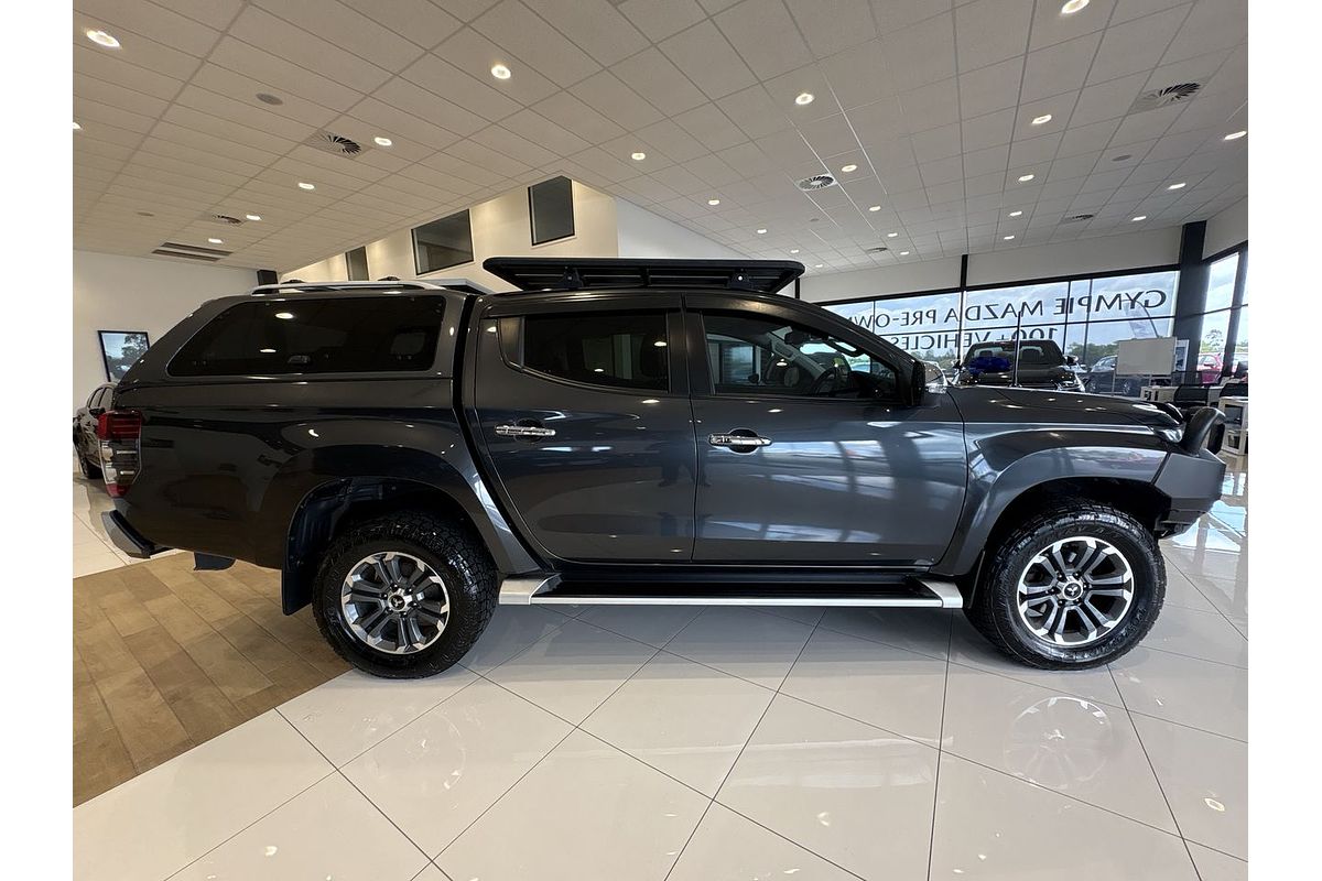 2020 Mitsubishi Triton GLS MR 4X4